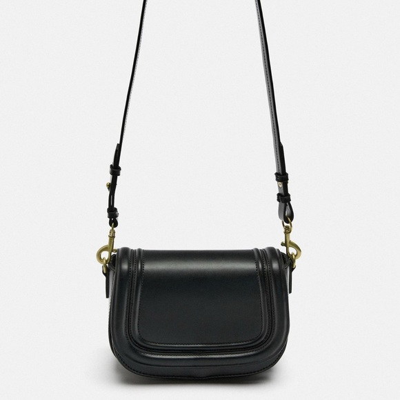 NWOT. Zara cross body bag. - Picture 2 of 11